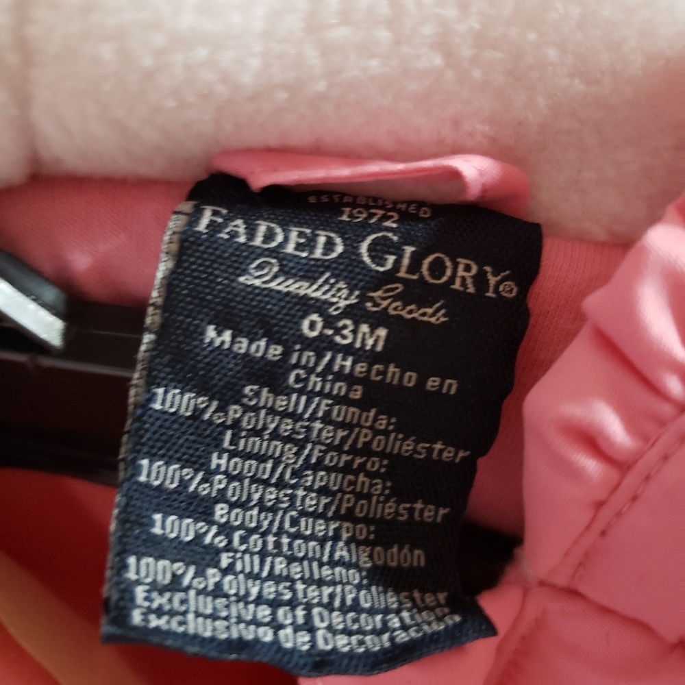 Faded glory - Picture 2 of 2